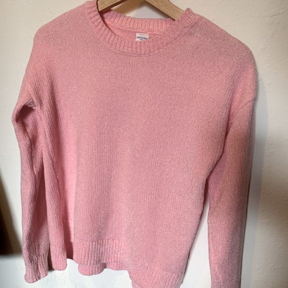 Arizona Jeans Company Pullover. Beautiful‎ Pink Super Soft Sweater you'll love!